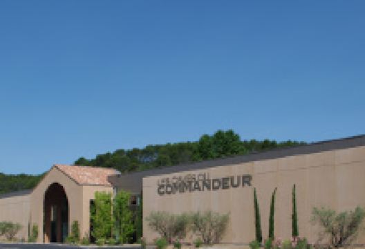 Les Caves du Commandeur景点图片