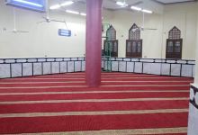 Alhaji Saad mosque景点图片