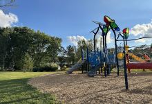 Glen Meadow Park景点图片