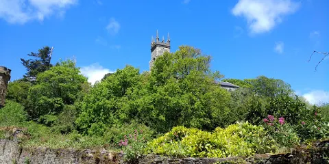 St Barrahane's Church