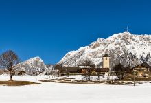 Filialkirche Hohenthurn景点图片