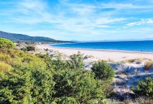 Playa de Bolonia景点图片