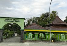 Masjid Sholikhin景点图片