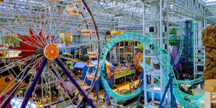 Nickelodeon Universe