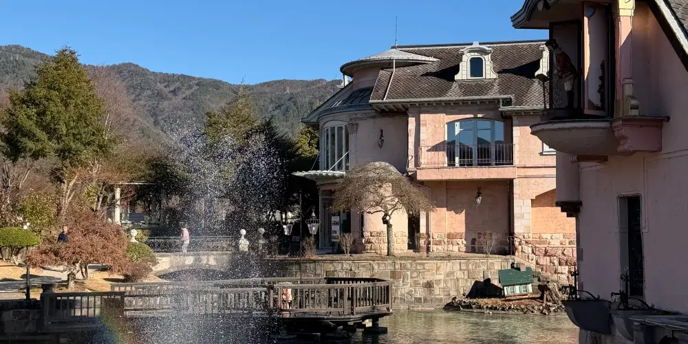 永安旅遊