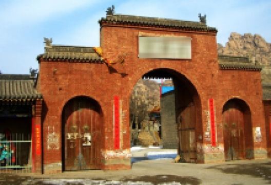 天涯山风景区-石鼓祠景点图片