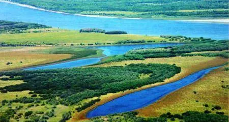 黑龍江省八岔島國家級自然保護區