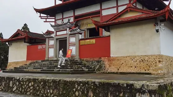 蛟洋文昌閣