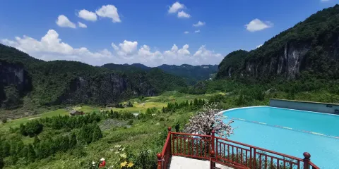 梅山山宿露營基地