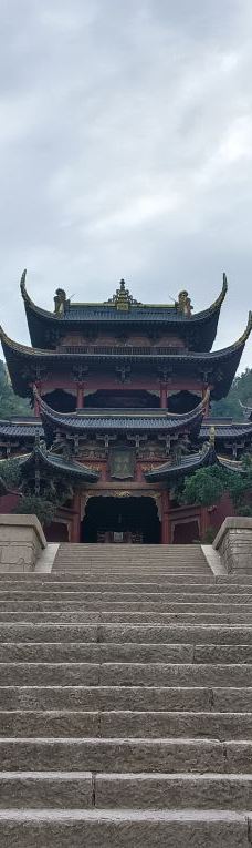 九泄潭风景区-永康