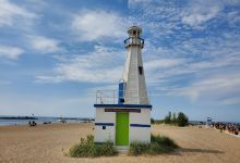 Chuck Ritter Memorial Lighthouse景点图片