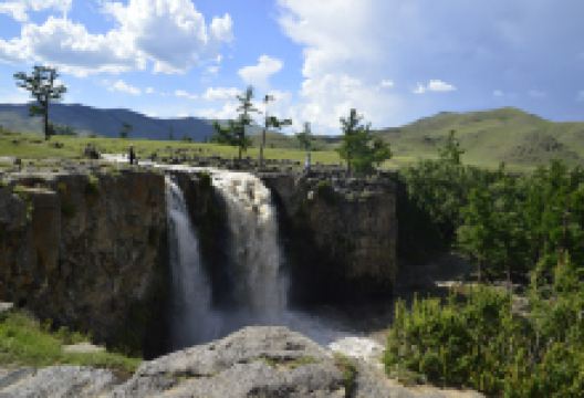 Orkhon River景点图片