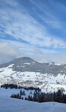 Massif de Balme (La Clusaz)-拉克吕萨