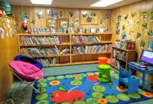 Camp Wood Public Library景点图片