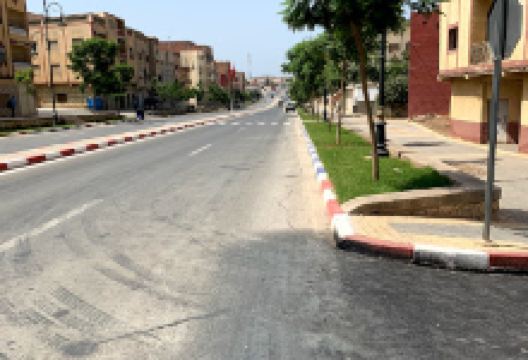 Mosquée Bougherman景点图片