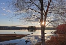 Baksjøbekkoset rasteplass景点图片