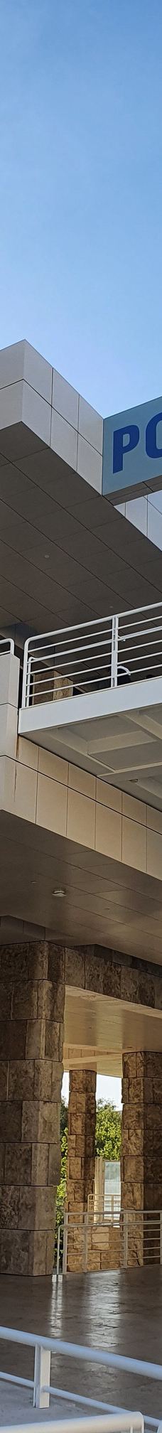 盖蒂中心-洛杉矶