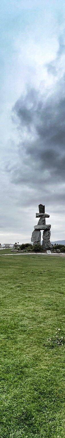 英吉利湾-温哥华