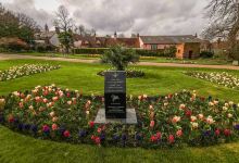 Colchester Upper Castle Park景点图片