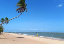 Praia Marahu景点图片