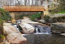 Natural Pool Casas Del Monte景点图片