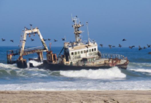 Zeila Shipwreck景点图片