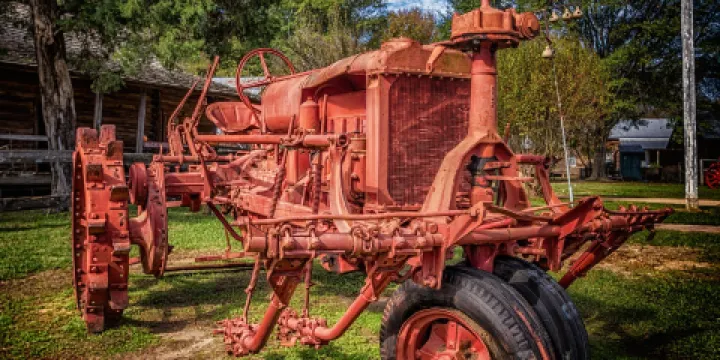 Mississippi Agriculture and Forestry Museum