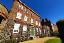 Peckover House景点图片