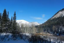 Wasatch Mountains景点图片