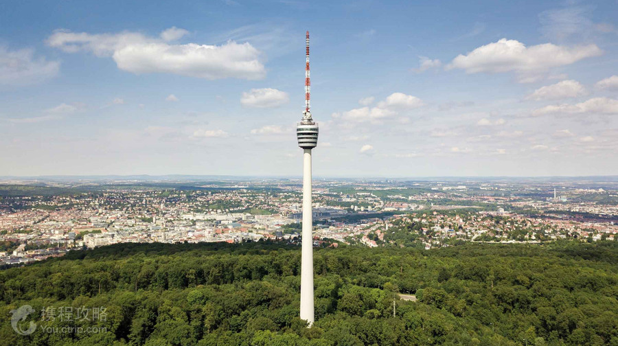 Fernsehturm Stuttgart
