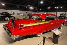 Northeast Classic Car Museum景点图片