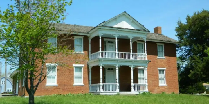 Grinter Place State Historic Site