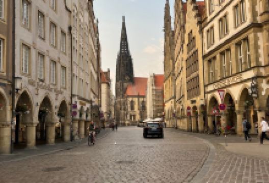 Prinzipalmarkt景点图片