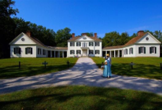 Blennerhassett Island Historical State Park景点图片