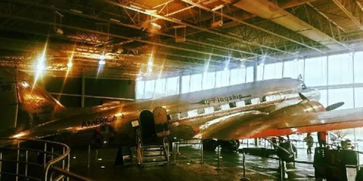 American Airlines CR Smith Museum