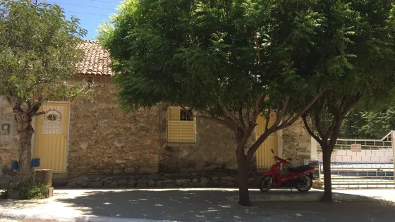 Casa de Pedra