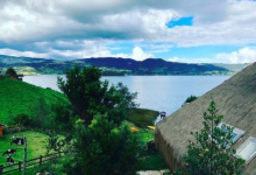 科查湖景点图片