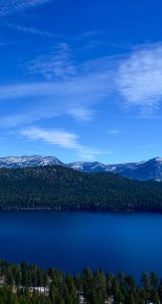 Mt. Tallac Trail-埃尔多拉多县