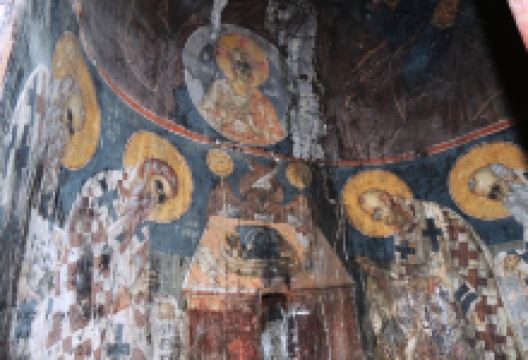 Paleochristian Church景点图片