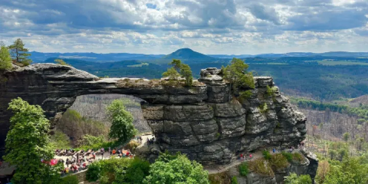 Czech - Saxon Switzerland