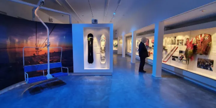 芬蘭運動博物館