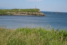 Point Aconi Lighthouse景点图片