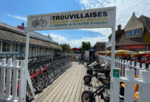 Les Trouvillaises购物图片
