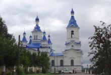 Catherine's Church景点图片