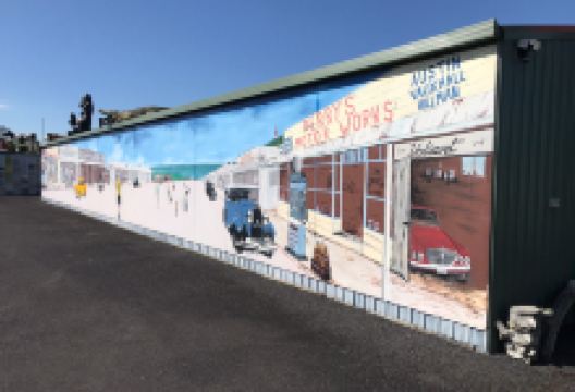 Donald & Sheila Feast's Classic Car Collection & memorabilia景点图片