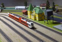 Noord-Nederlands Trein & Tram Museum景点图片