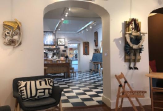 Tidemark Gallery景点图片