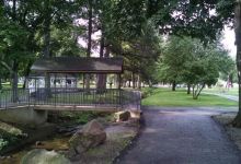 Rushville's Riverside Park Amphitheater景点图片
