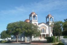 Orthodox Church Evangelismos景点图片