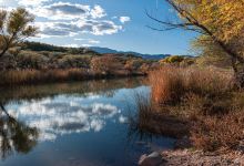 Verde River - Tuzigoot Access Point景点图片